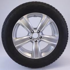 Ruota completa Alu BRIDGE/BlizzakLM - 80Evo cerchio a 5 razz 