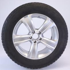 Ruota completa Alu BRIDGE/BlizzakLM - 80Evo cerchio a 5 razz 