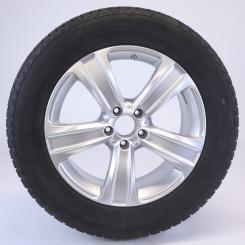 Ruota completa Alu BRIDGE/BlizzakLM - 80Evo cerchio a 5 razz 