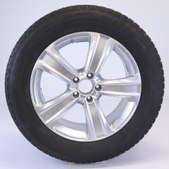 Ruota completa Alu BRIDGE/BlizzakLM - 80Evo cerchio a 5 razz 