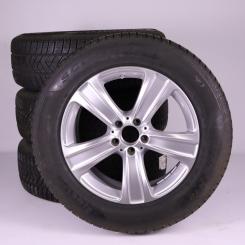 Ruote complete set 18 pollici alluminio PIRELLI GLC 253 