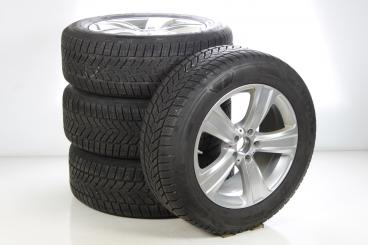 Ruote complete set da 18 pollici in alluminio GOODYEAR GLC c 