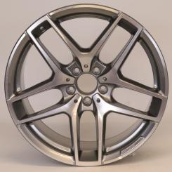 Cerchio in lega da 19 pollici Mercedes-AMG originale per GLC-Coupe 253, GLC-SUV X253