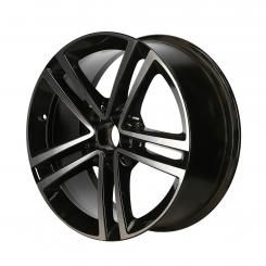 Cerchio in lega da 19 pollici Mercedes-Benz originale per GLC-Coupe 253, GLC-SUV X253 e altri