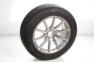 Ruota completa Alu PIR/ScorpionWinterEcoimpact AMG a 10 razz 