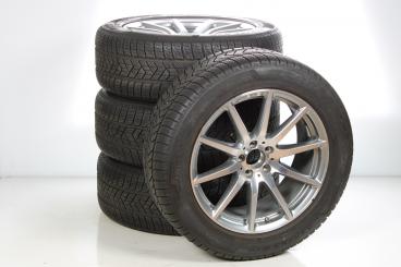 Ruote complete set AMG 19 pollici alluminio PIRELLI GLC 253 