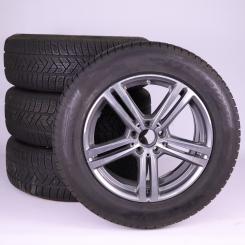 Ruote complete set 18 pollici alluminio PIRELLI GLC 253 