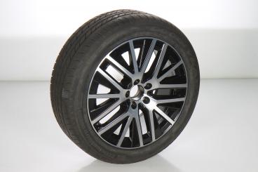 Ruota completa alluminio PIR/SottozeroWinter3 Cerchio Trippe 