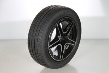 Ruota completa alluminio BRIDGE/DUELER H/P SPORT AMG 5 DOPPI 