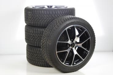 Ruote complete set AMG da 20 pollici in alluminio DUNLOP GLC 