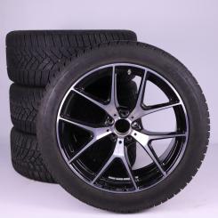 Ruote complete set AMG da 20 pollici in alluminio DUNLOP GLC 