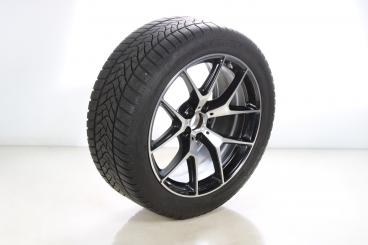 Ruota completa Alu DUNLOP/WinterSport5 CSI ruota a razze inc 