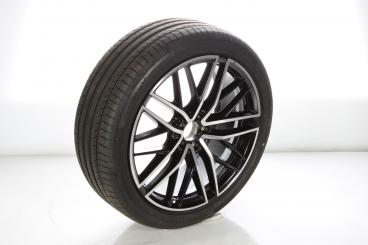 Ruota completa Alu CONTI/ContiSportContact5P AMG 5 - Pneumat 