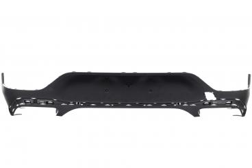 Copertura paraurti in nero zigrinato 