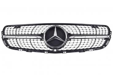 Mascherina del radiatore SRV/con Stella Mercedes 