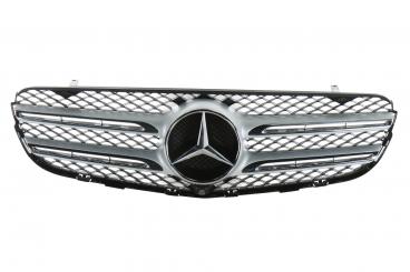 Mascherina del radiatore SRV/con Stella Mercedes 