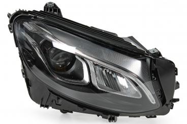 Faro dx LED statico 