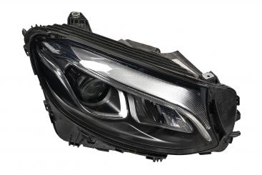 Faro dx LED statico 