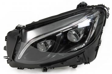 Fari LI LED dinamici 