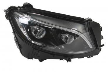 Faro dx LED dinamico 