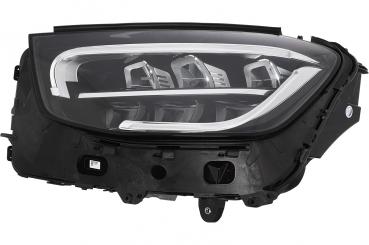 Faro sinistra statico LED