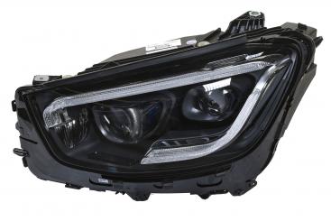 Fari LI a LED dinamici 