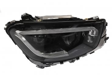 Faro dx LED dinamico 