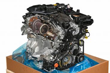 Motore benzina 