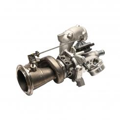 turbocompressore a gas di scarico 