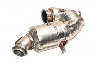 Filtro antiparticolato benzina