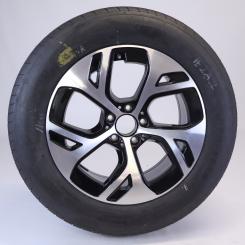 Ruota completa alluminio GOODY/EagleF1Asymmetric5 cerchio a 