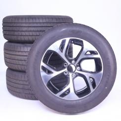 Ruota completa alluminio GOODY/EagleF1Asymmetric5 cerchio a 