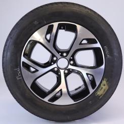 Ruota completa alluminio GOODY/EagleF1Asymmetric5 cerchio a 