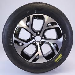 Ruota completa alluminio GOODY/EagleF1Asymmetric5 cerchio a 