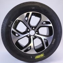 Ruota completa alluminio GOODY/EagleF1Asymmetric5 cerchio a 