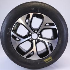 Ruota completa alluminio GOODY/EagleF1Asymmetric5 cerchio a 