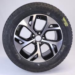 Ruota completa in alluminio GOODY | UltraGripPerformance + c 