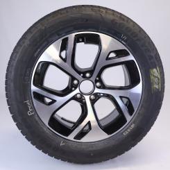 Ruota completa in alluminio GOODY | UltraGripPerformance + c 