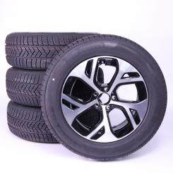 Ruote complete Set 18 pollici acciaio PIRELLI Classe E 254 