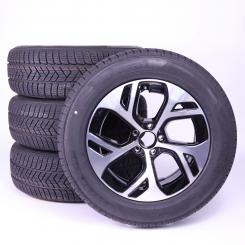 Ruote complete Set 18 pollici acciaio PIRELLI Classe E 254 