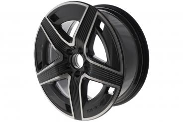 Cerchio in alluminio AMG a 5 razze 