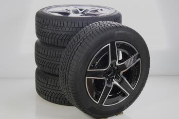 Ruote complete set AMG da 19 pollici alluminio CONTINENTAL G 