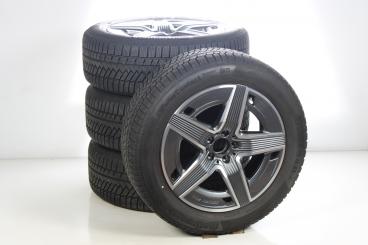Ruote complete set AMG da 19 pollici alluminio CONTINENTAL G 
