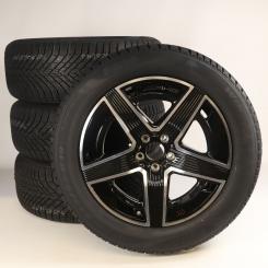 Set di ruote invernali in lega da 19 pollici con pneumatici Pirelli per GLC -Coupe 254, GLC-SUV X254, Mercedes-AMG originale