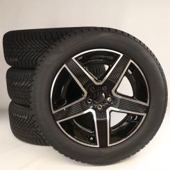 Set di ruote invernali in lega da 19 pollici con pneumatici Pirelli per GLC -Coupe 254, GLC-SUV X254, Mercedes-AMG originale
