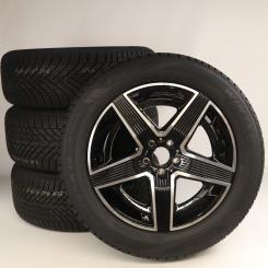 Set di ruote invernali in lega da 19 pollici con pneumatici Pirelli per GLC -Coupe 254, GLC-SUV X254, Mercedes-AMG originale