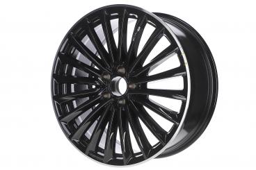 Cerchio in alluminio AMG a razze 