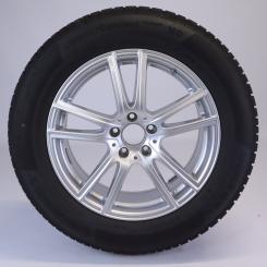 Ruota completa Alu CONTI/WinterContactTS850P a 5 doppie razz 