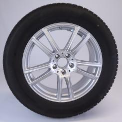 Ruota completa Alu CONTI/WinterContactTS850P a 5 doppie razz 