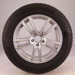 Ruota completa Alu CONTI/WinterContactTS850P a 5 doppie razz 